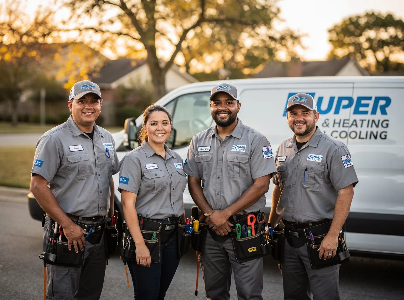 Hvac Repair company in Bapchule, AZ